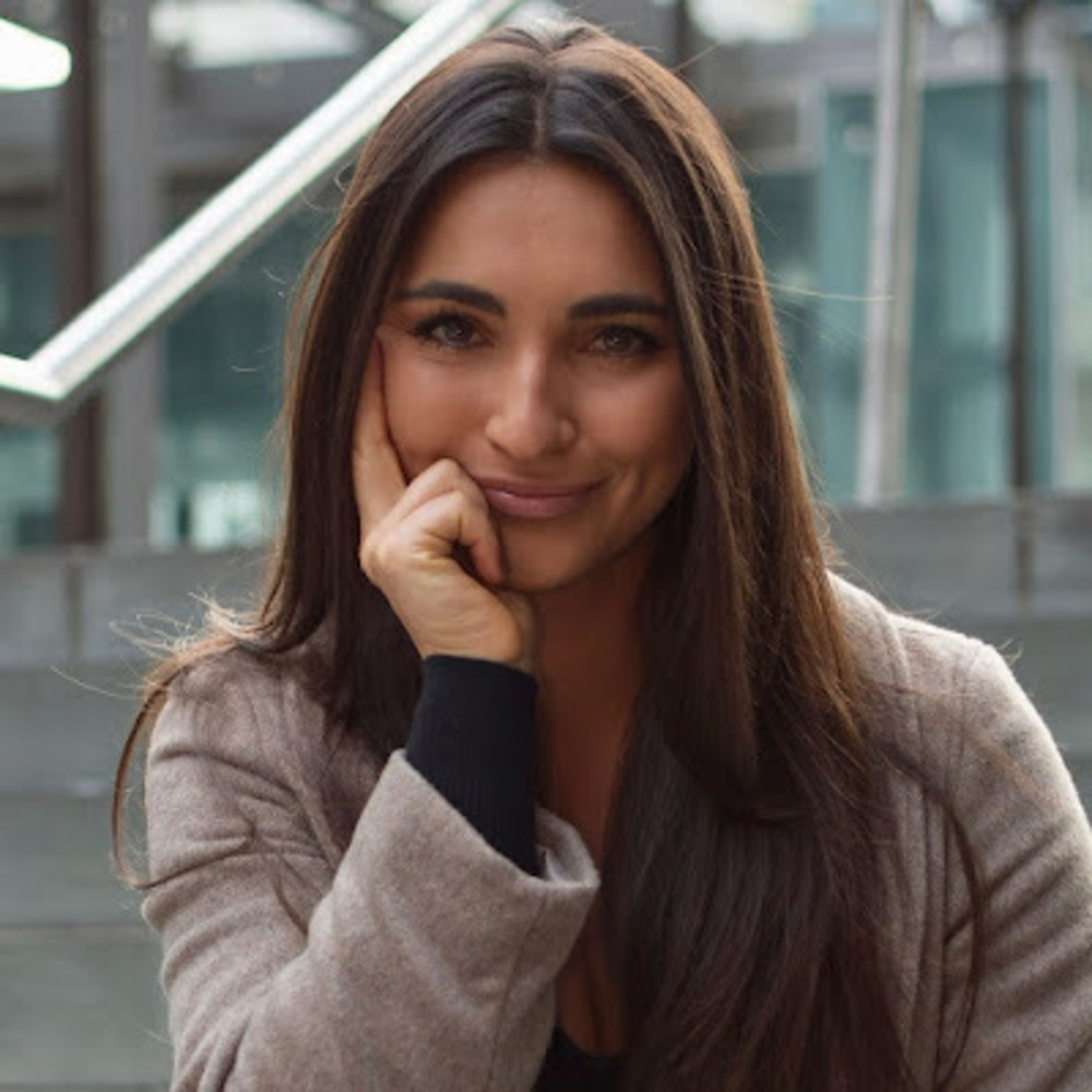 Meet your Posher, Amanda